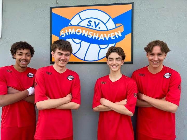 Talentvolle jeugd weet weer steeds vaker de weg naar Sv Simonshaven te vinden.