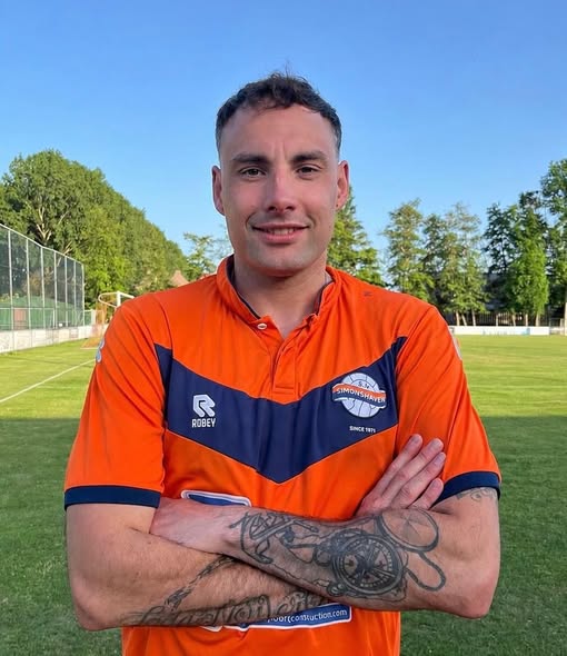 Robin Gottschalk (LV Roodenburg) kiest voor overstap naar Sv Simonshaven.