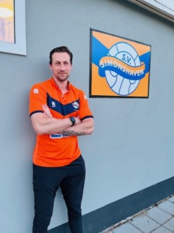 Jordi de Bolster eerste versterking  S.V. Simonshaven.