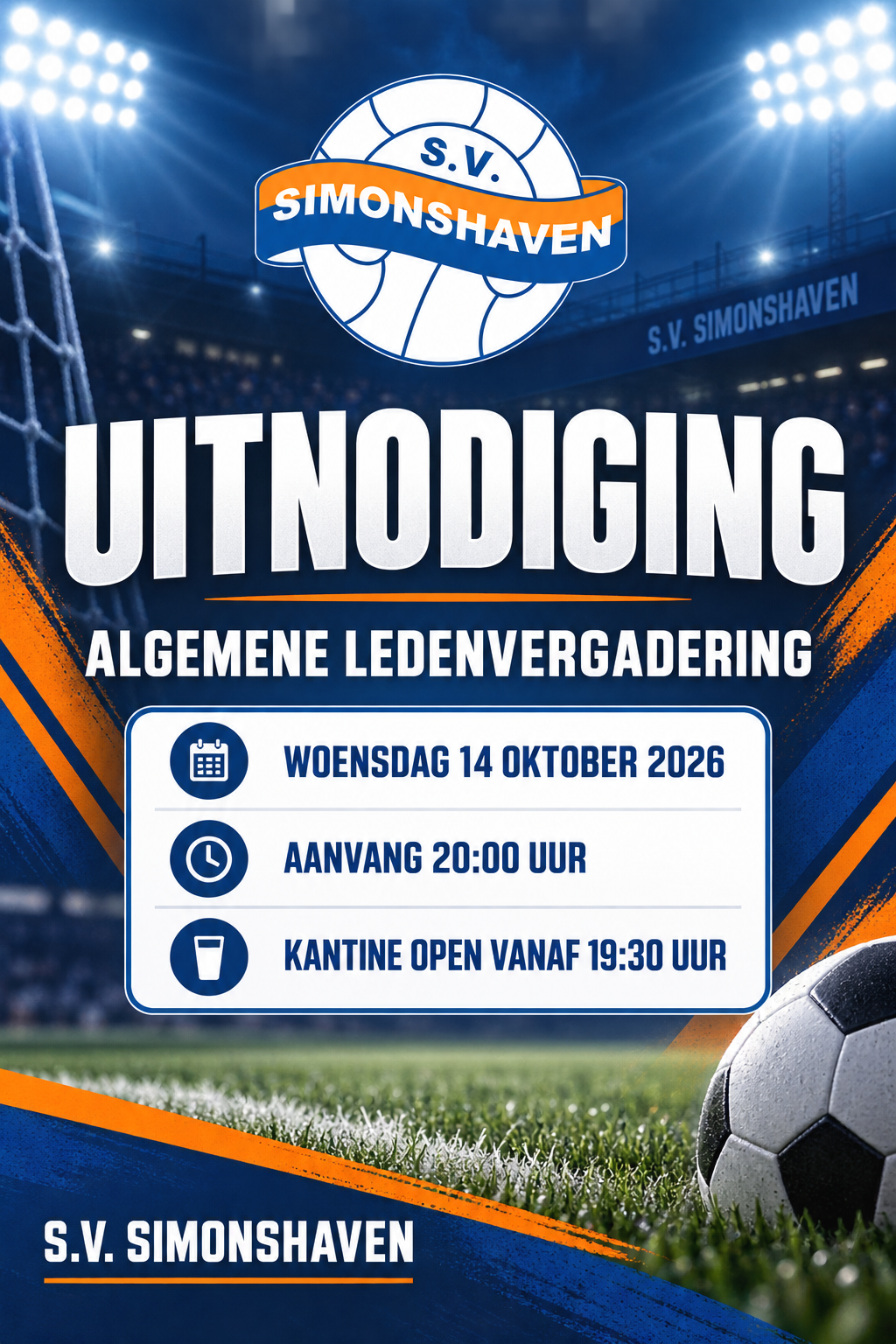Algemene Ledenvergadering